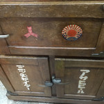 ビールスタンド重富 - シブすぎるサーバー台