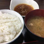 天ぷら食堂 満天 - 