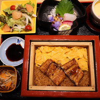 博多うなぎ屋 藤う那 - 藤う那謹製　うなぎ御膳
                2,500円