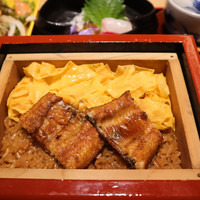 博多うなぎ屋 藤う那 - 藤う那謹製　うなぎ御膳
                2,500円