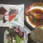 海鮮割烹 八風 - 