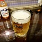 ビッグハート - ［2019/06］アサヒスーパードライ生(+300円)