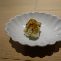 すし ふくづか - 獺祭の山葵漬け