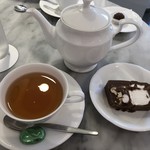 ショコラティエ・エリカ - 紅茶とマ・ボンヌ