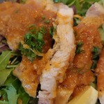 鳥音 - とても柔らかなお肉です