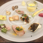 オッジ ダルマット 西麻布店 - 