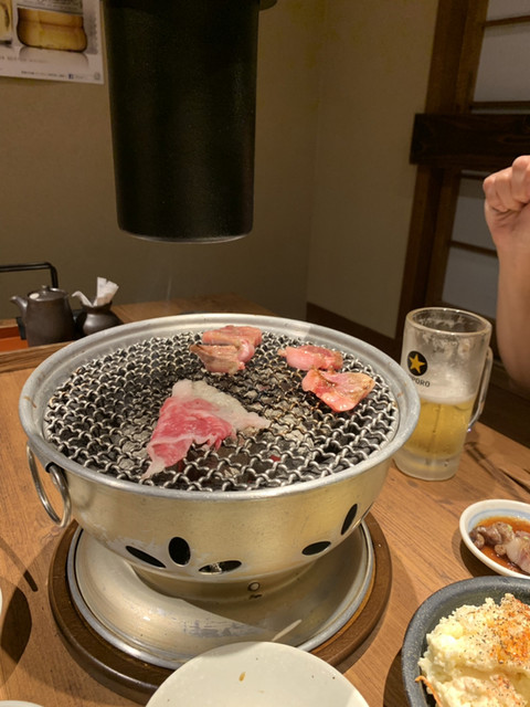 肉のとみい 綱島店 綱島 焼肉 食べログ