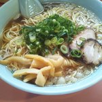 ラーメンの店 源来軒 - 