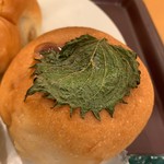 ベーカリーカフェ デリーナ - 仙台味噌パン
