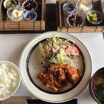 カフェいろはうす - 