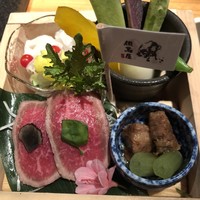 和牛懐石 但馬屋 梅田 - 