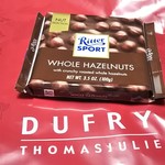 LOTTE DUTYFREE - チョコ