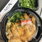 しゃぶ八 - カツ丼