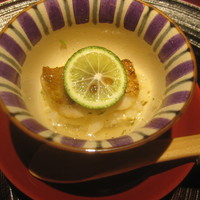 赤坂 渡なべ - ノドグロ粥