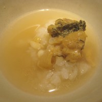 赤坂 渡なべ - 鯛茶