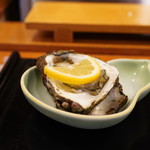 こい勢 - 岩ガキ