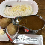 欧風カレー ボンディ - 