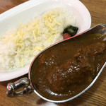 欧風カレー ボンディ - 