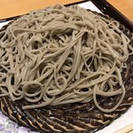 石臼挽き蕎麦 石づか - 