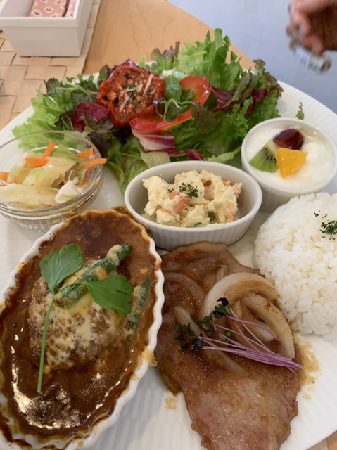 Pas A Pas パザパ 国際センター カフェ 食べログ Pas A Pas パザパ 国際センター カフェ 食べログ