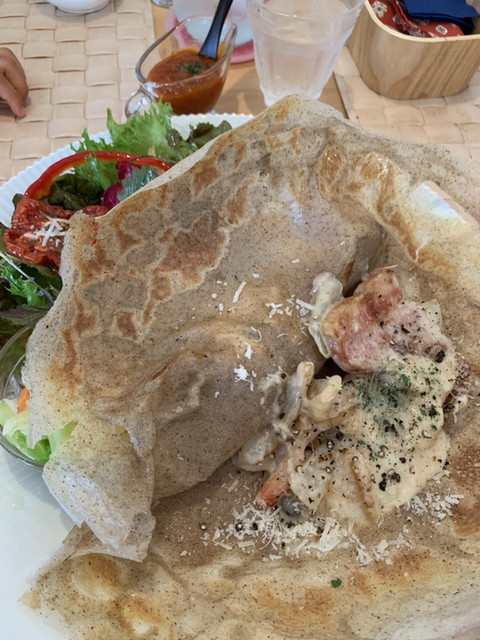 Pas A Pas パザパ 国際センター カフェ 食べログ Pas A Pas パザパ 国際センター カフェ 食べログ