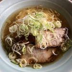 ラーメン工房しのぎ屋 - 醤油ラーメン