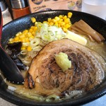 サッポロラーメン エゾ麺ロック - 