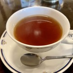 Furukawa Miruku Horu - セットのコーヒーは紅茶に替えてもらいました…