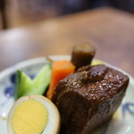 Teuchiotowa - 煮豚