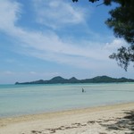 そば家　なかもと - 底地ビーチ（お店から車で5分）