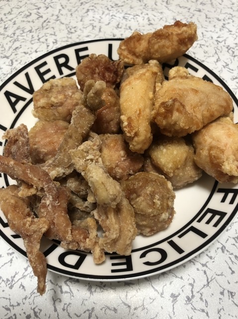 からあげ鶏kei いわき錦店 （からあげとりけい） - 植田/からあげ