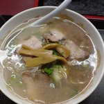 但馬ラーメン春日森店 - 