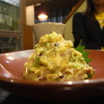 魚山亭 - なめろう