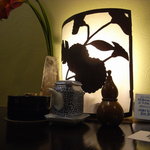 魚山亭 - インテリア