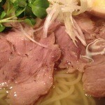 有八ラーメン - 