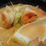 途途屋 - ちゃんぽん（900円）