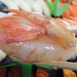 札幌市場めし　まるさん亭 - 大ぼたん　【　２０１１年１２月　】31