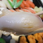 札幌市場めし　まるさん亭 - 生ほっき　【　２０１１年１２月　】　35