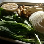 けやき - 旬の焼き野菜