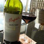 けやき - ペンフォールド・カルベネ・シラーズ