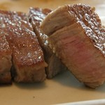 けやき - 熊本県産チャンピオン牛　Ａ－５フィレ肉