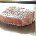 けやき - 鹿児島県産　Ａ－５サーロイン