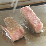 けやき - 鹿児島県産　Ａ－５サーロイン