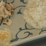 けやき - ガーリックライス