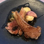 trias dining - 