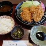 かつ善 - 料理写真: