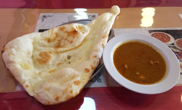 ティランガ 日本ライン今渡 インド料理 食べログ