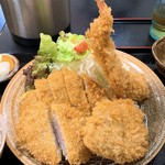 Tonkatsu Saikatsu - 