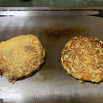 Okonomiyaki Teppanyaki Satsuki - そろそろかな？(^^)