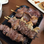 もつやき ばん - 